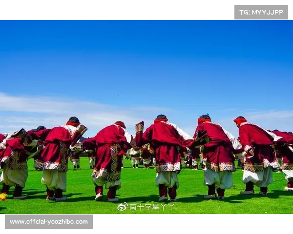 那曲赛马节：探索羌塘草原文化魅力的沉浸式体验之旅