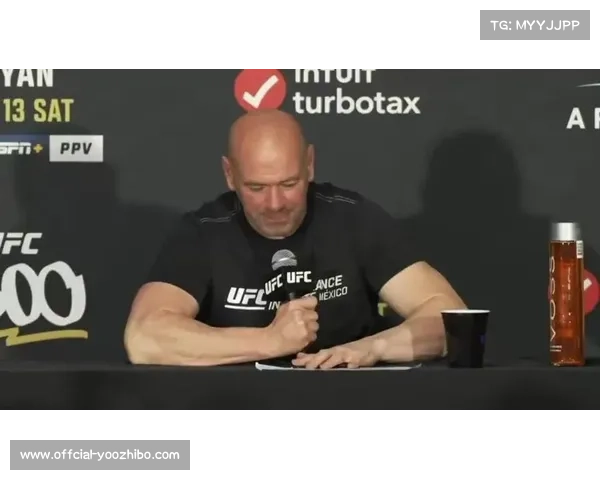 白大拿盛赞新秀实力充沛称UFC人才储备保障赛事长期竞争力