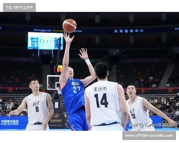 周琦全运会状态回升，方硕期待其延续表现